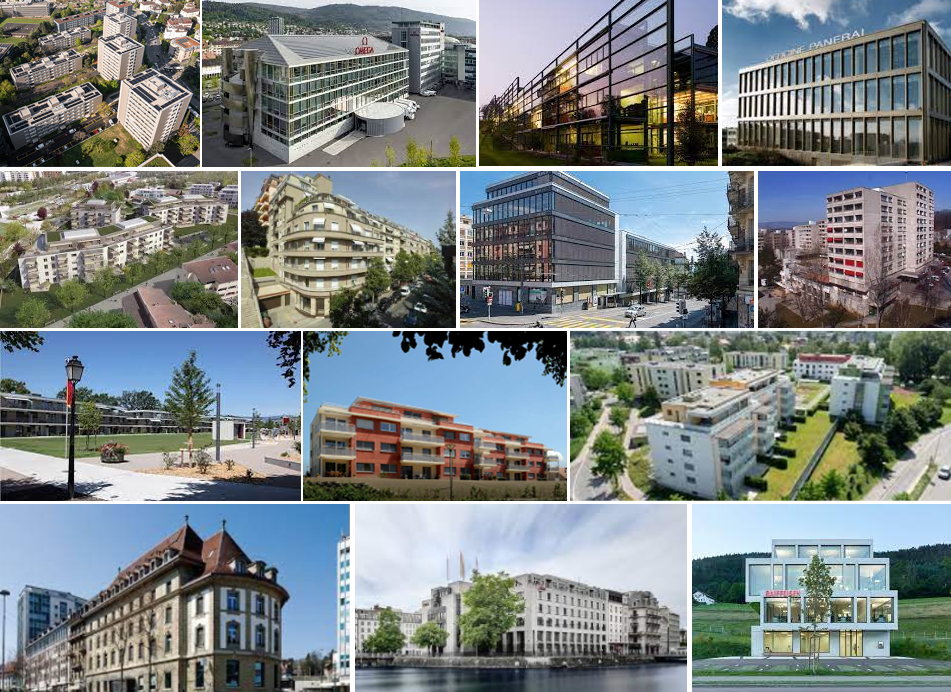 Algitec-Protection-Incendie-References-Hotels-Horlogerie-Banque INSTALLATIONS D’EXUTOIRE DE FUMÉE ET DE CHALEUR. HORLOGERIE, IMMEUBLES LOCATIFS, BANQUES